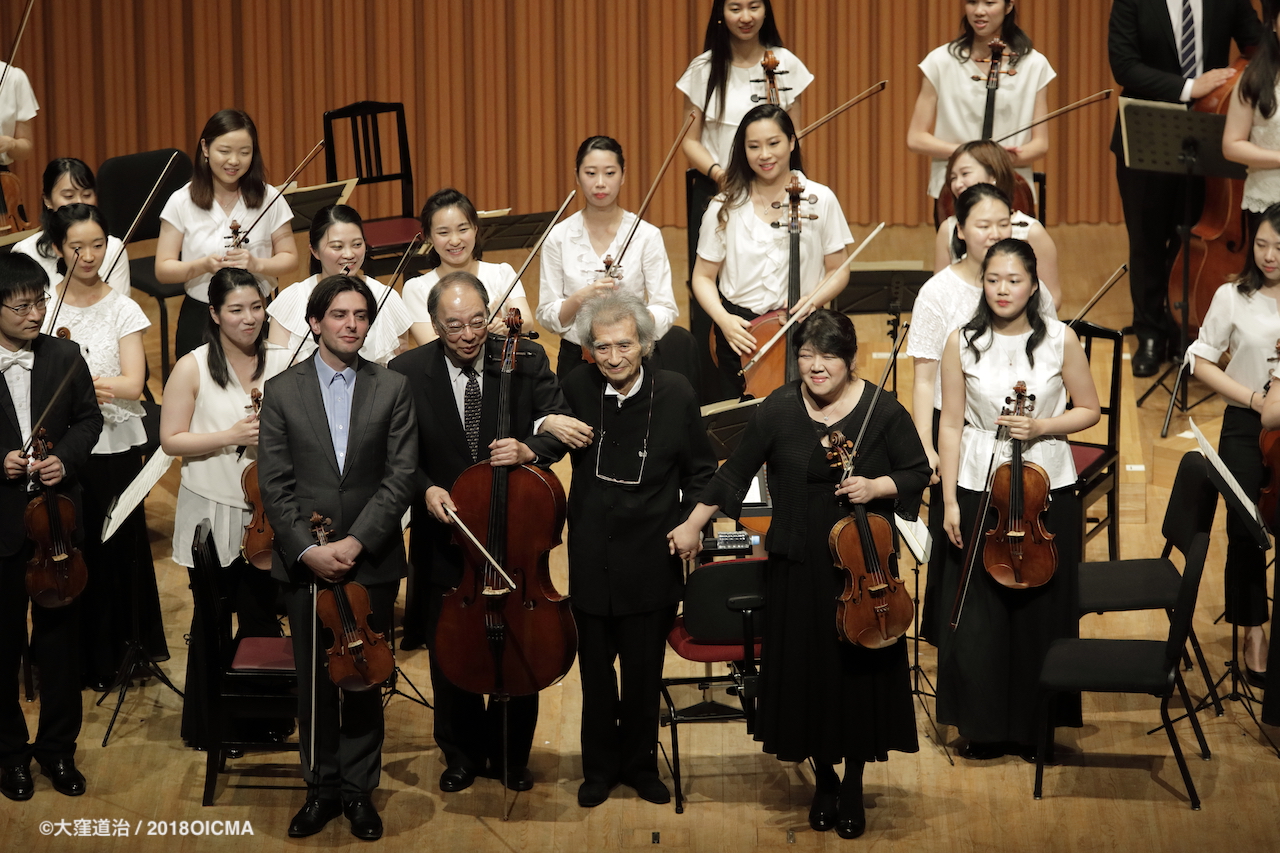 2018OICMA Tokyo Concert